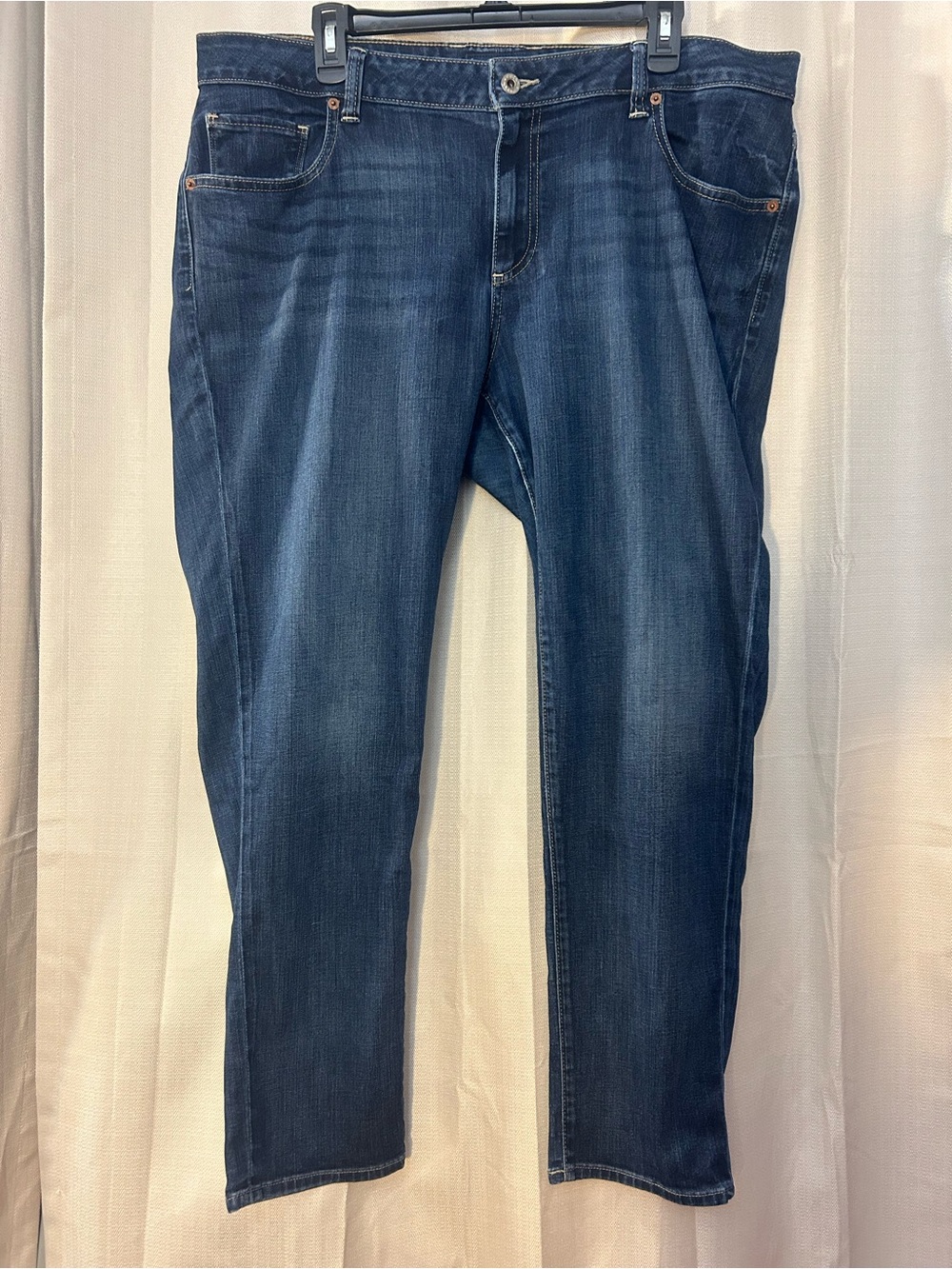 Lucky Brand Ginger Skinny Jeans